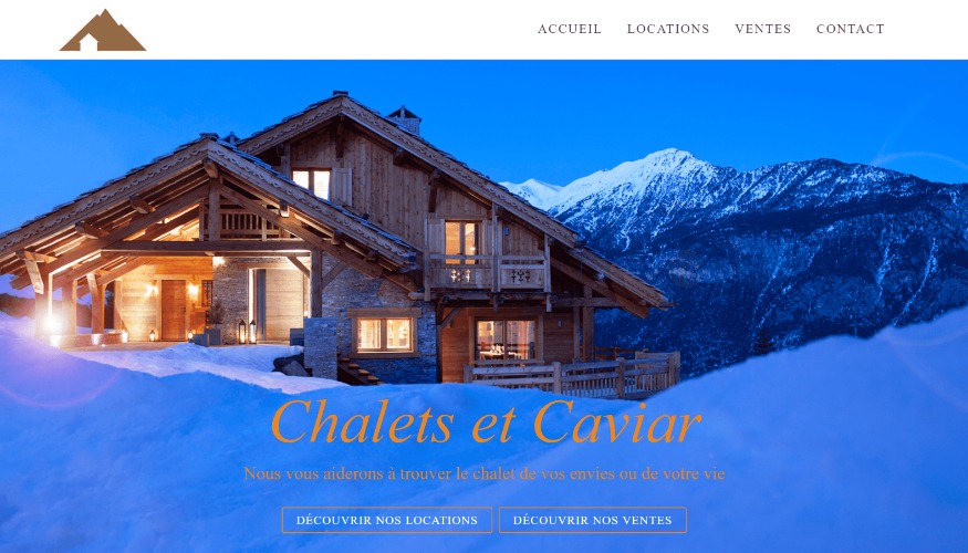 chalets-et-caviar